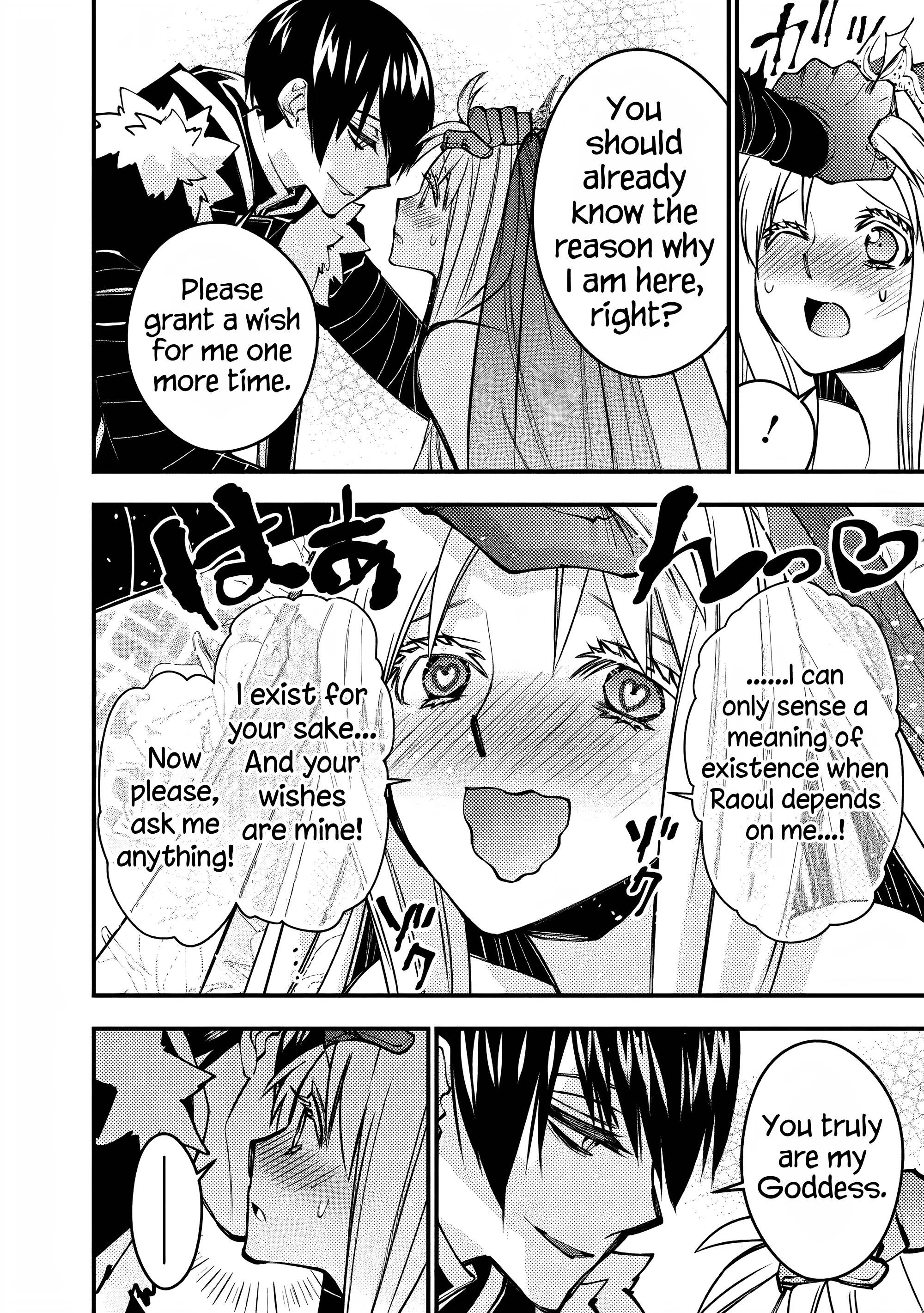 The Hero Who Seeks Revenge Shall Exterminate with Darkness, Chapter 61 image 06